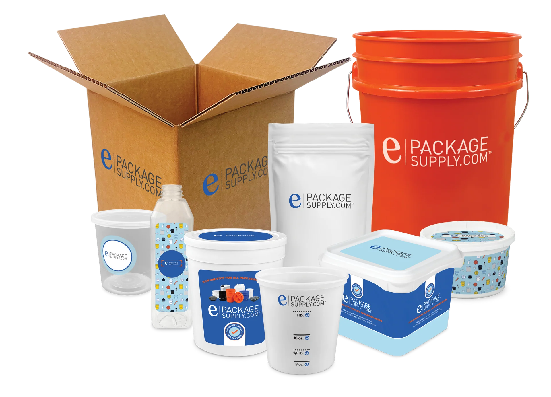 Premium Grade Packaging Solutions